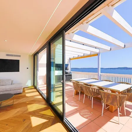 Luxurious Penthouse With Panoramic View St Tropez * Sainte-Maxime