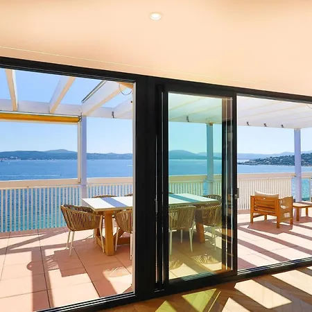 Apartment Luxurious Penthouse With Panoramic View St Tropez Sainte-Maxime