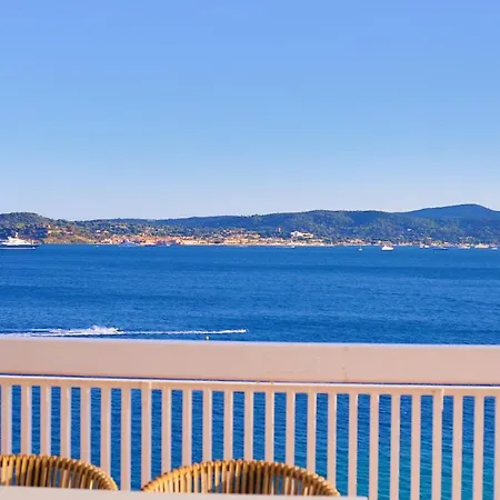 Luxurious Penthouse With Panoramic View St Tropez * Sainte-Maxime