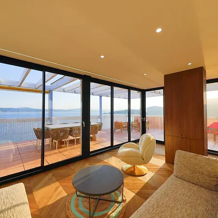 Apartment Luxurious Penthouse With Panoramic View St Tropez *